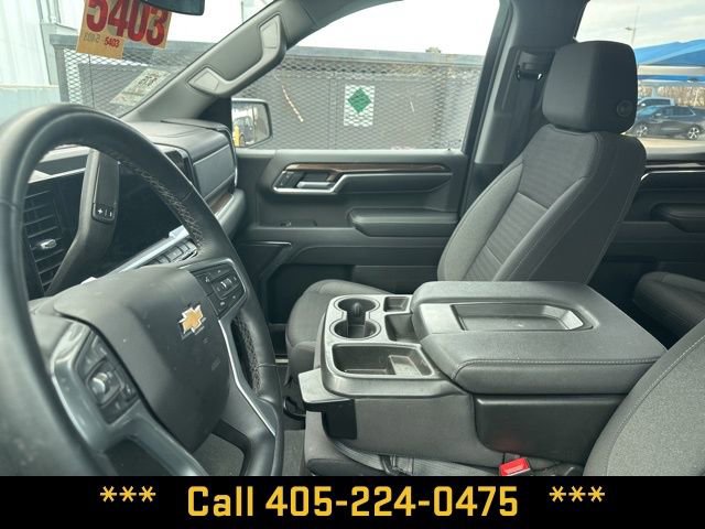 Used 2023 Chevrolet Silverado 1500 LT image 5