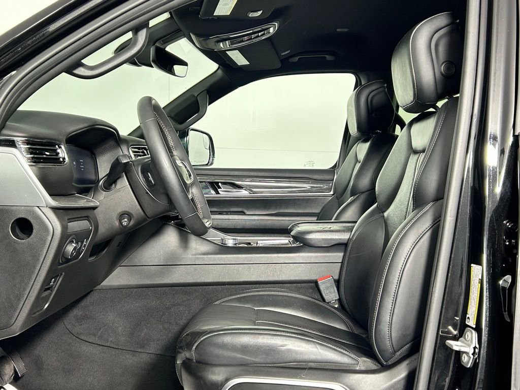 Used 2022 Jeep Wagoneer Series II image 30