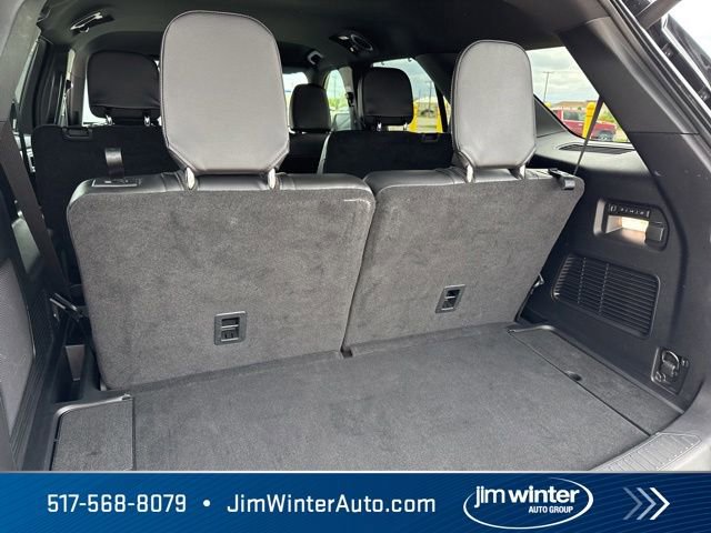 Used 2022 Ford Explorer ST w/ Equipment Group 401A AWD/4WD image 21