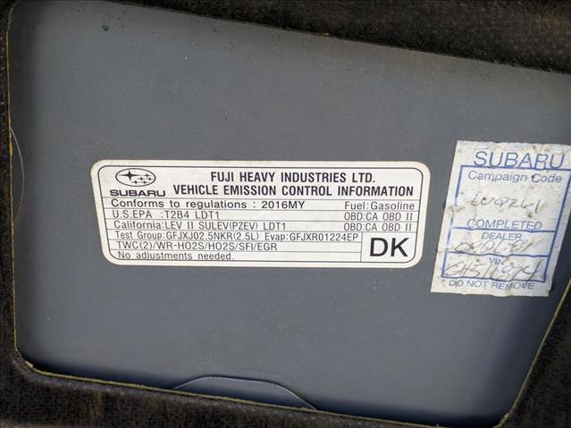 Used 2016 Subaru Forester 2.5i Premium w/ All-Weather Package image 23