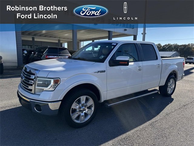 Used 2013 Ford F150 Lariat w/ Luxury Equipment Group