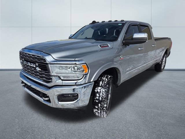 Used 2019 RAM 3500 Limited video 3