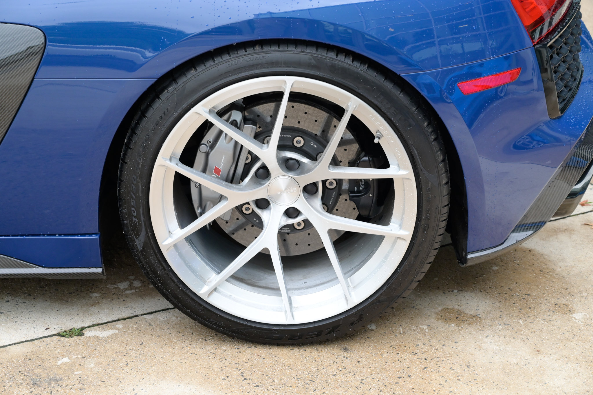 Used 2020 Audi R8 V10 performance AWD/4WD image 10