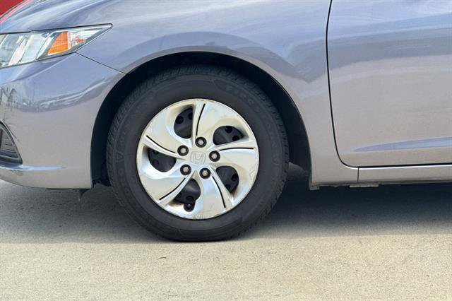 Used 2015 Honda Civic LX image 28