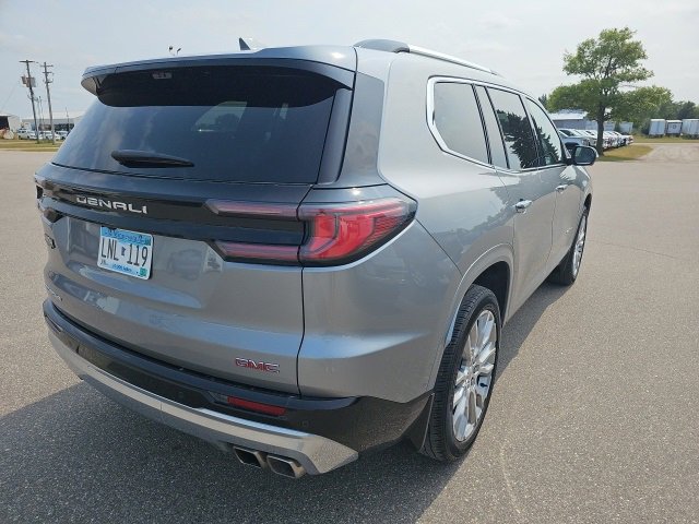 Certified 2024 GMC Acadia Denali w/ Super Cruise Package image 5