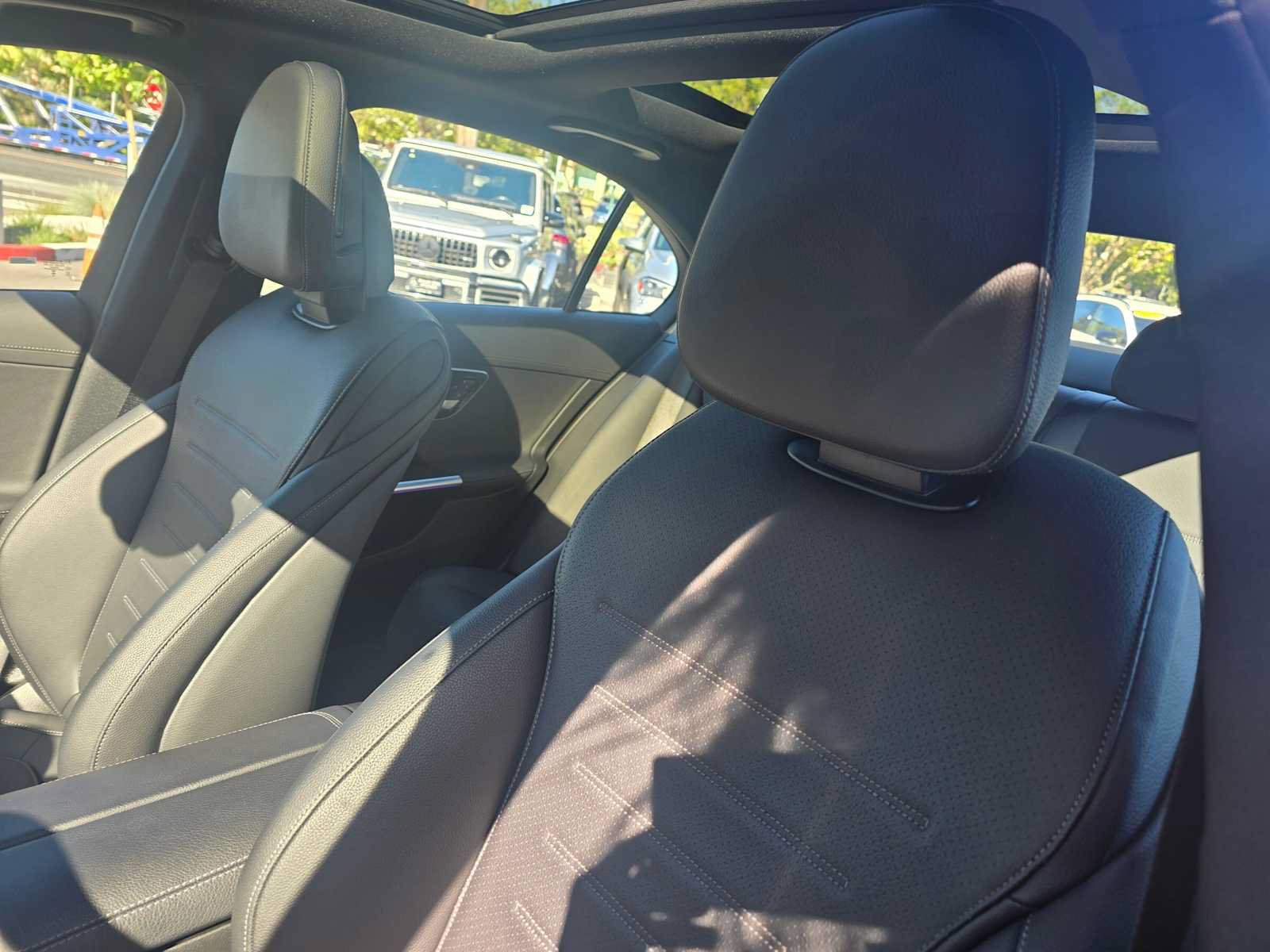 Certified 2023 Mercedes-Benz C 300 4MATIC Sedan image 24