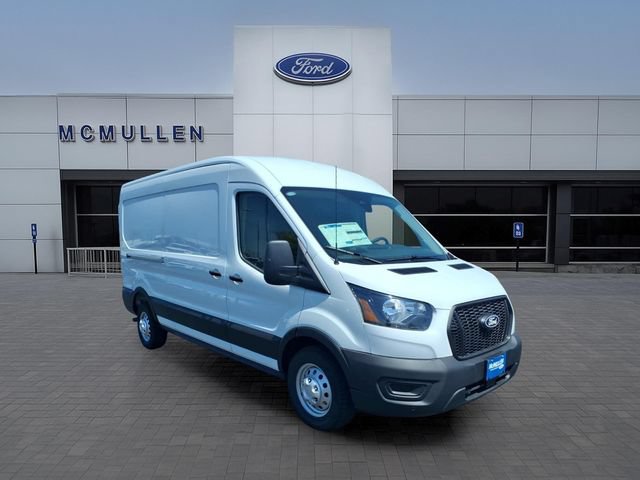 New 2026 Ford Transit 250 148 Medium Roof Extended AWD w/ Load Area Protection Package image 3