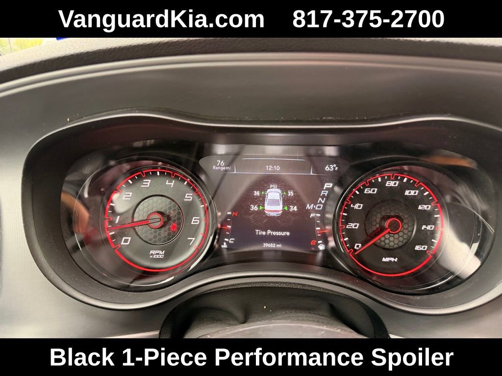Used 2023 Dodge Charger R/T w/ Blacktop Package image 20