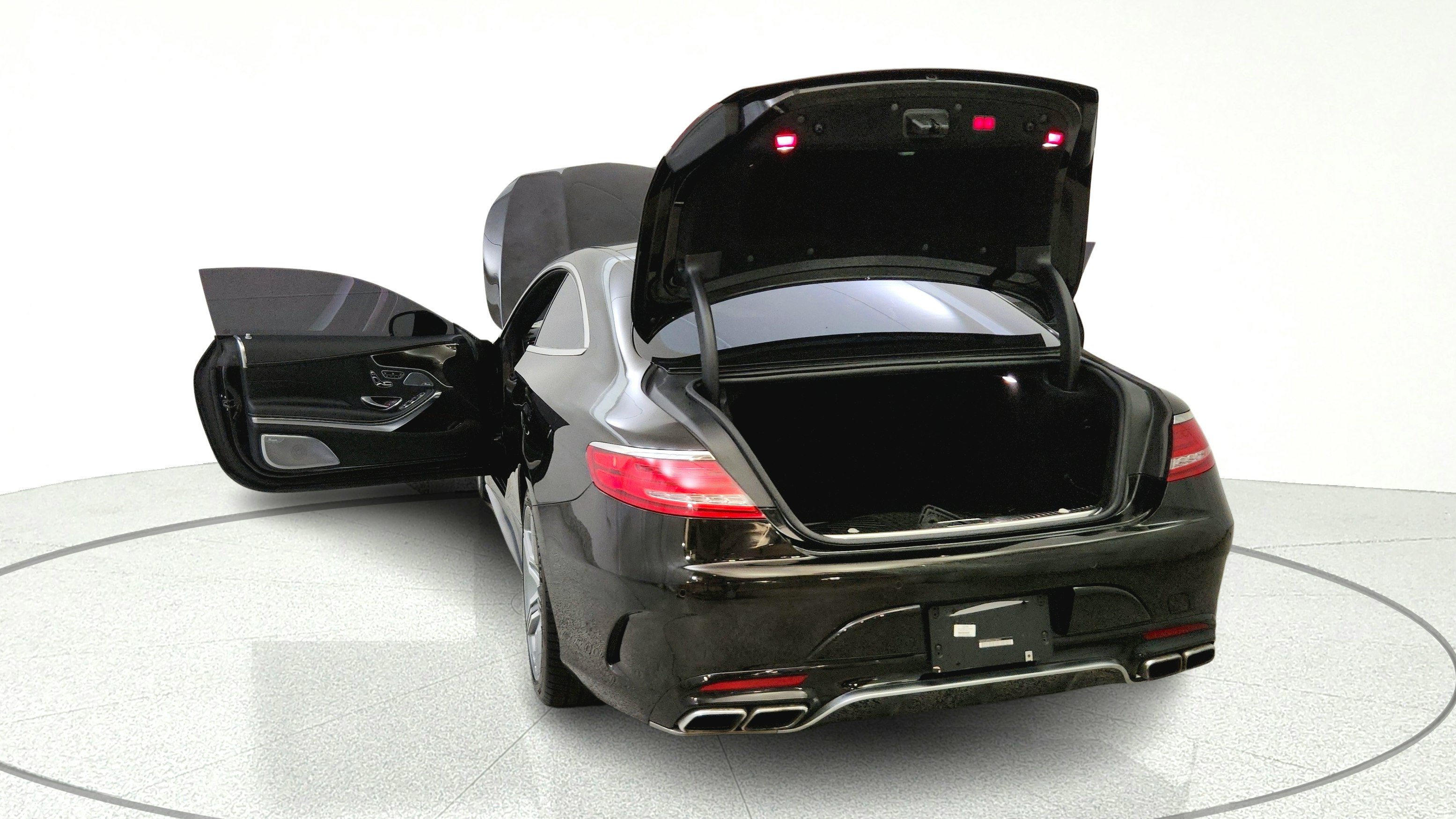 Used 2016 Mercedes-Benz S 63 AMG 4MATIC Coupe image 13
