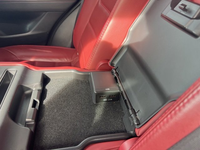 Used 2024 MAZDA CX-5 Carbon Edition image 9