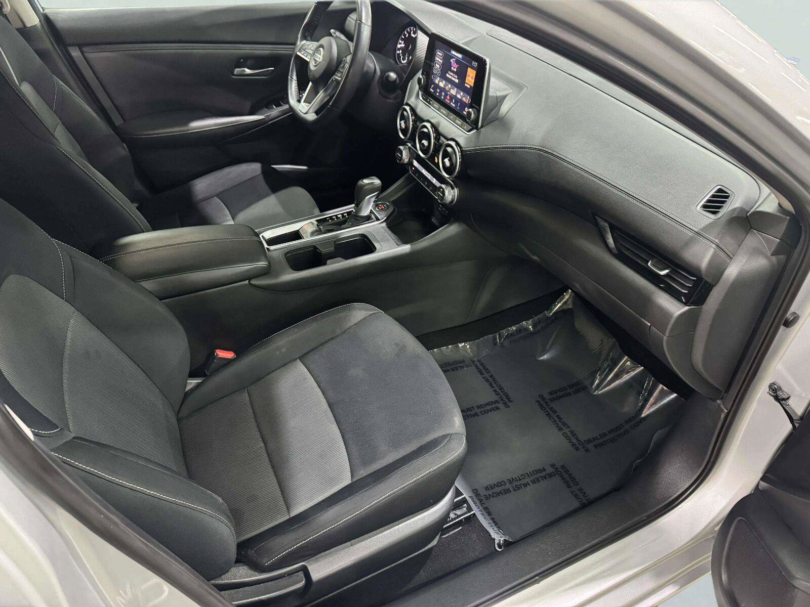 Used 2021 Nissan Sentra SV FWD image 24