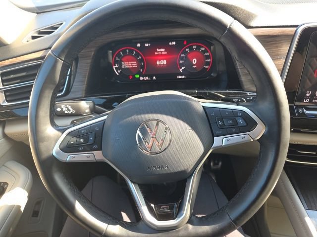 Used 2024 Volkswagen Atlas SEL Premium R-Line AWD/4WD image 21