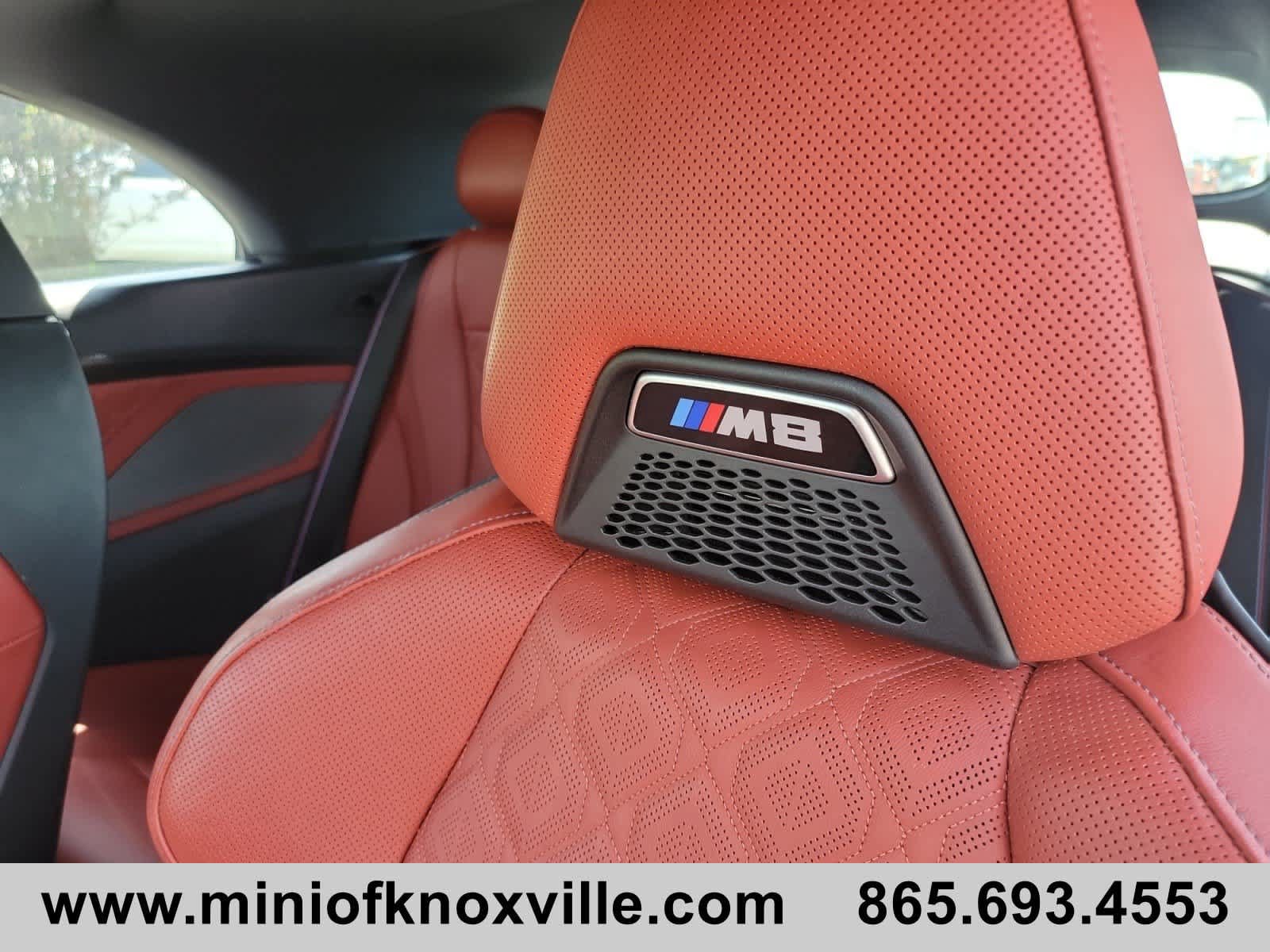 Used 2023 BMW M8 Competition w/ M Carbon Exterior Package AWD/4WD image 18