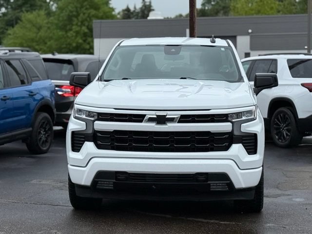 Used 2024 Chevrolet Silverado 1500 RST w/ Protection Package AWD/4WD image 34
