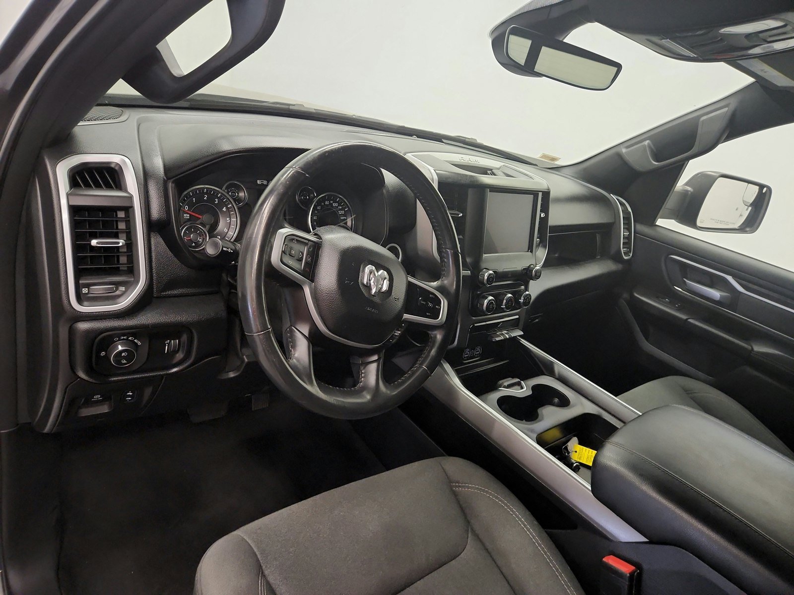 Used 2022 RAM 1500 Big Horn RWD image 18