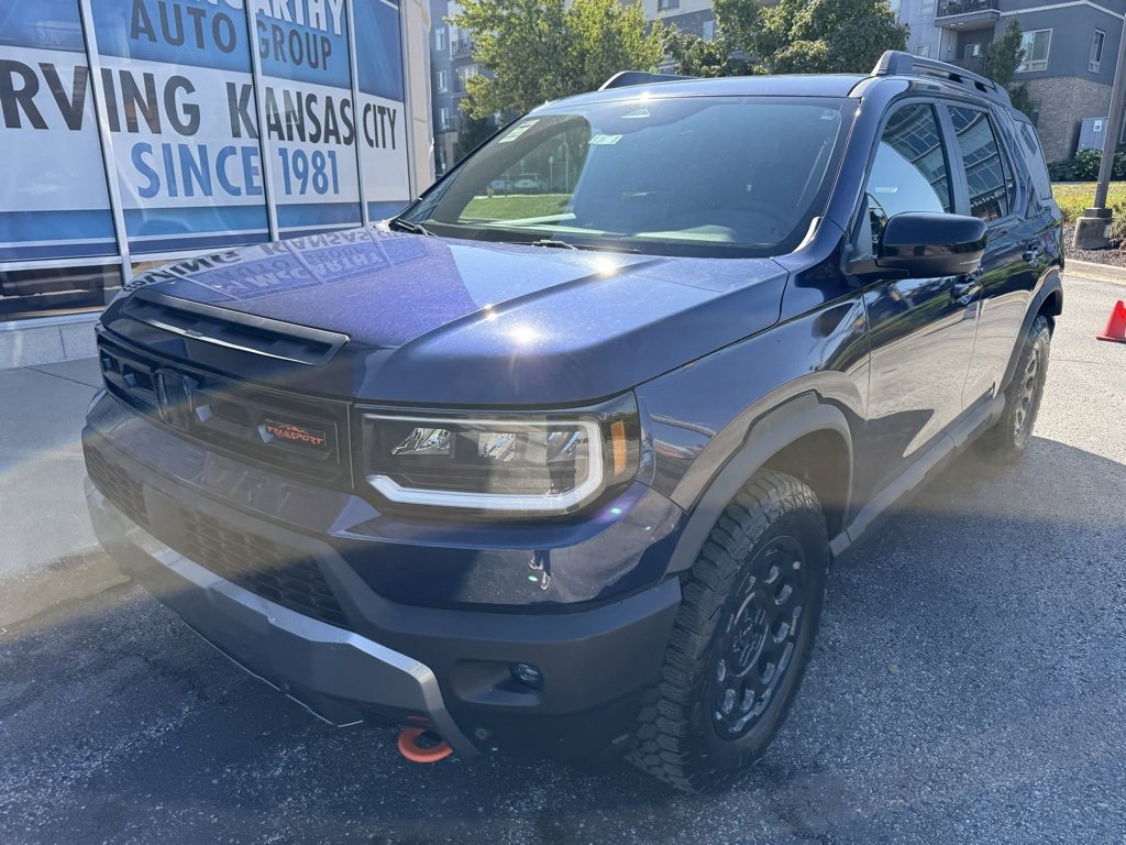 New 2026 Honda Passport TrailSport image 2