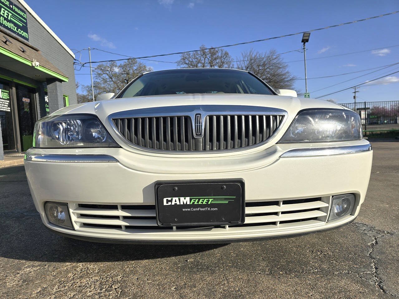 Used 2004 Lincoln LS RWD image 6