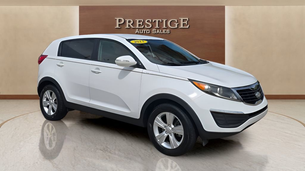 Used 2013 Kia Sportage LX FWD image 6