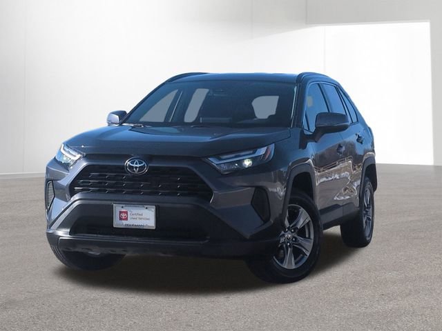 Certified 2025 Toyota RAV4 LE
