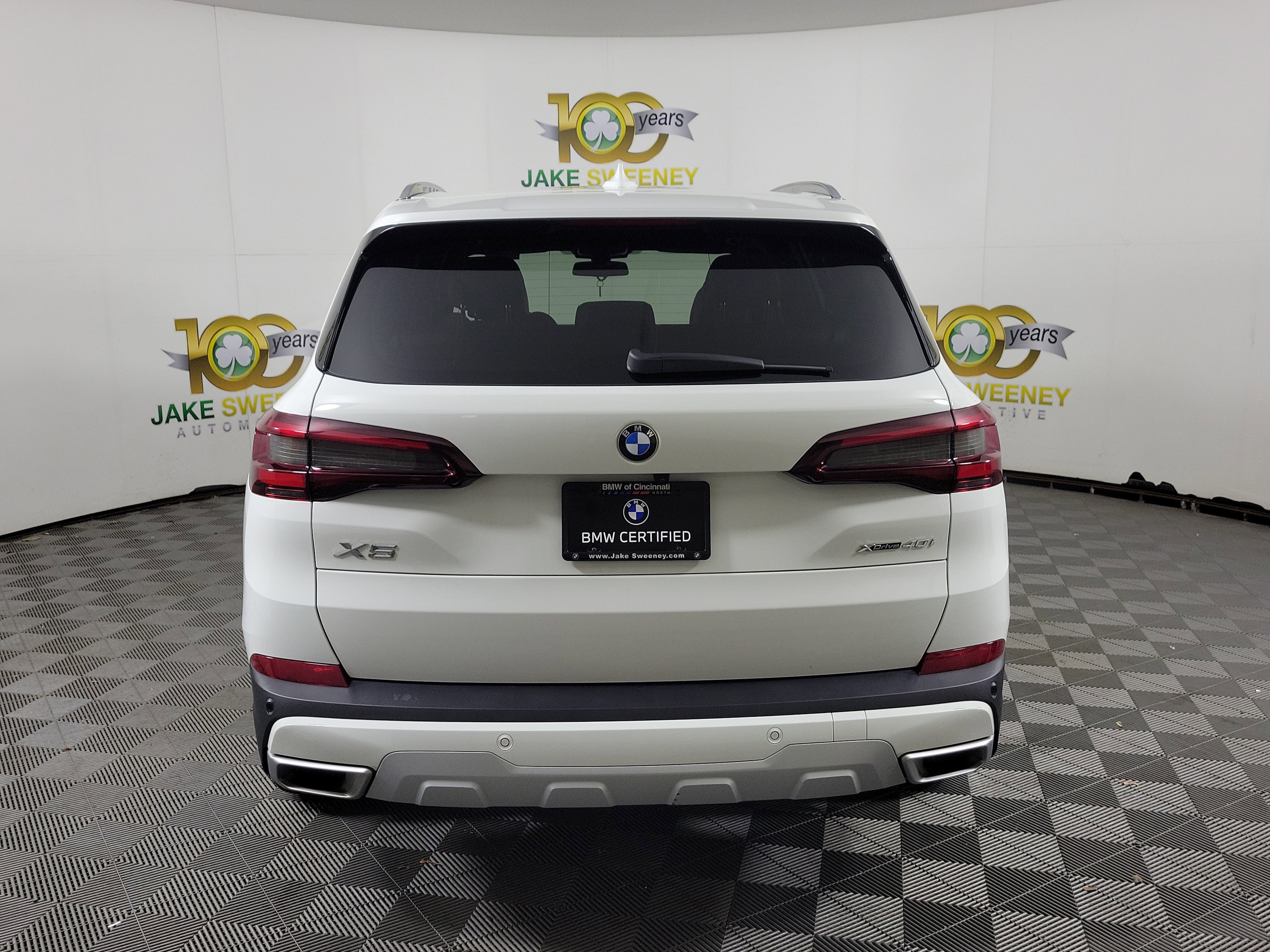 Certified 2023 BMW X5 xDrive40i image 6