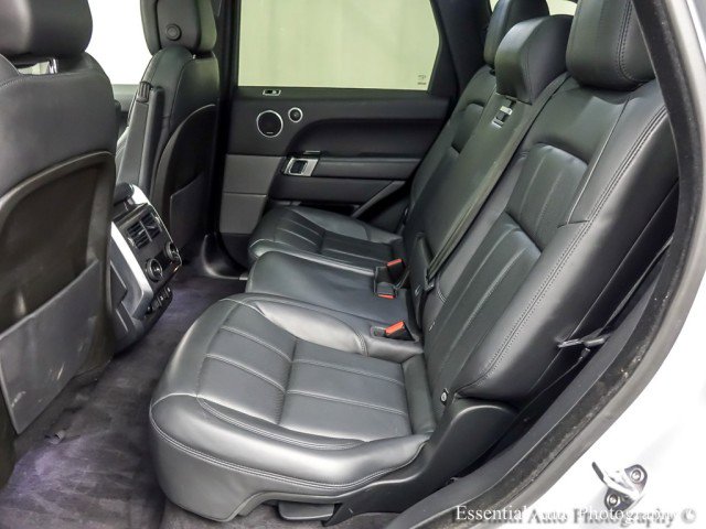 Used 2020 Land Rover Range Rover Sport HSE Dynamic AWD/4WD image 14