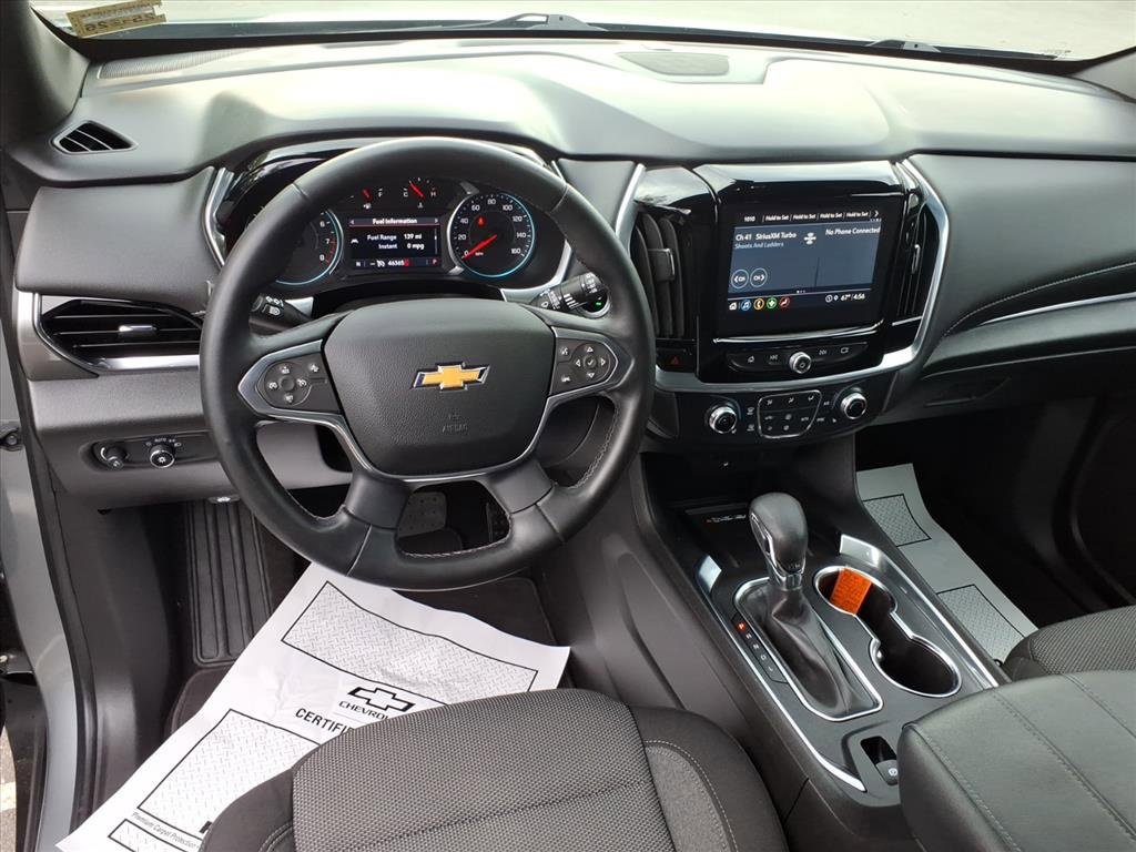 Certified 2023 Chevrolet Traverse LT image 17