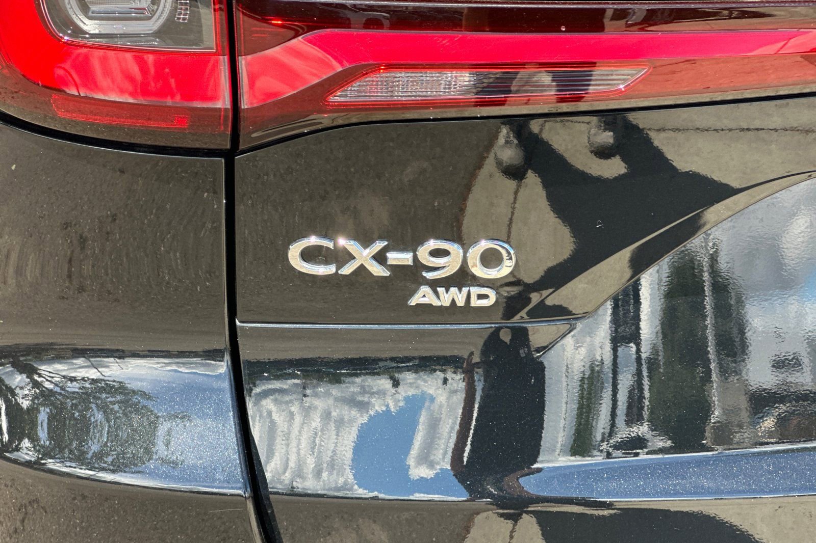 Used 2025 MAZDA CX-90 3.3 Turbo w/ Select Package image 26