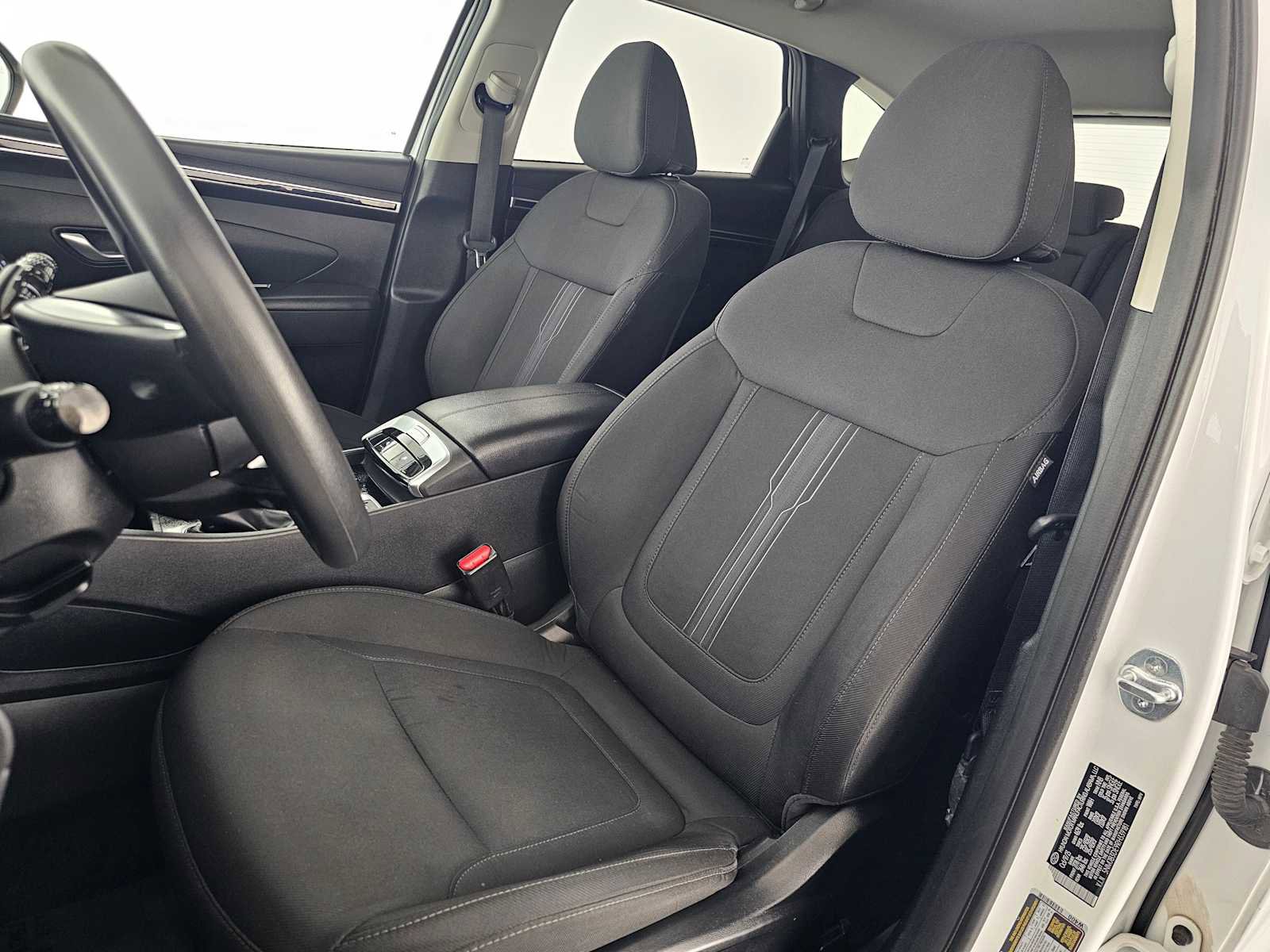 Used 2024 Hyundai Tucson SEL FWD image 21