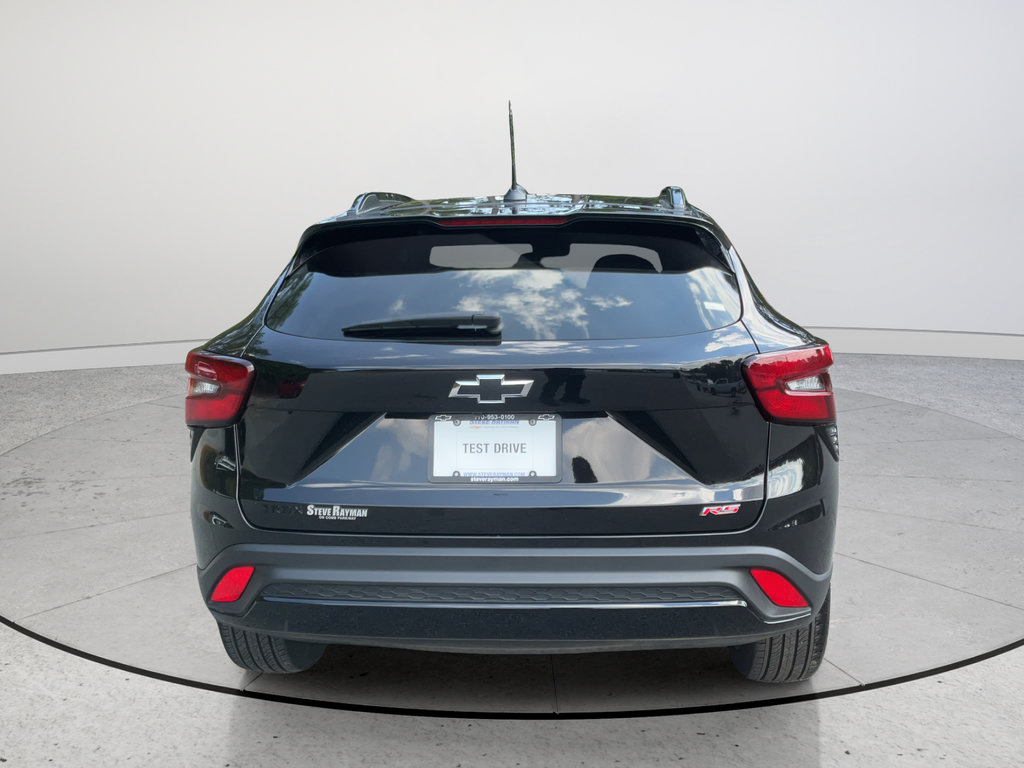 Used 2024 Chevrolet Trax RS FWD image 7