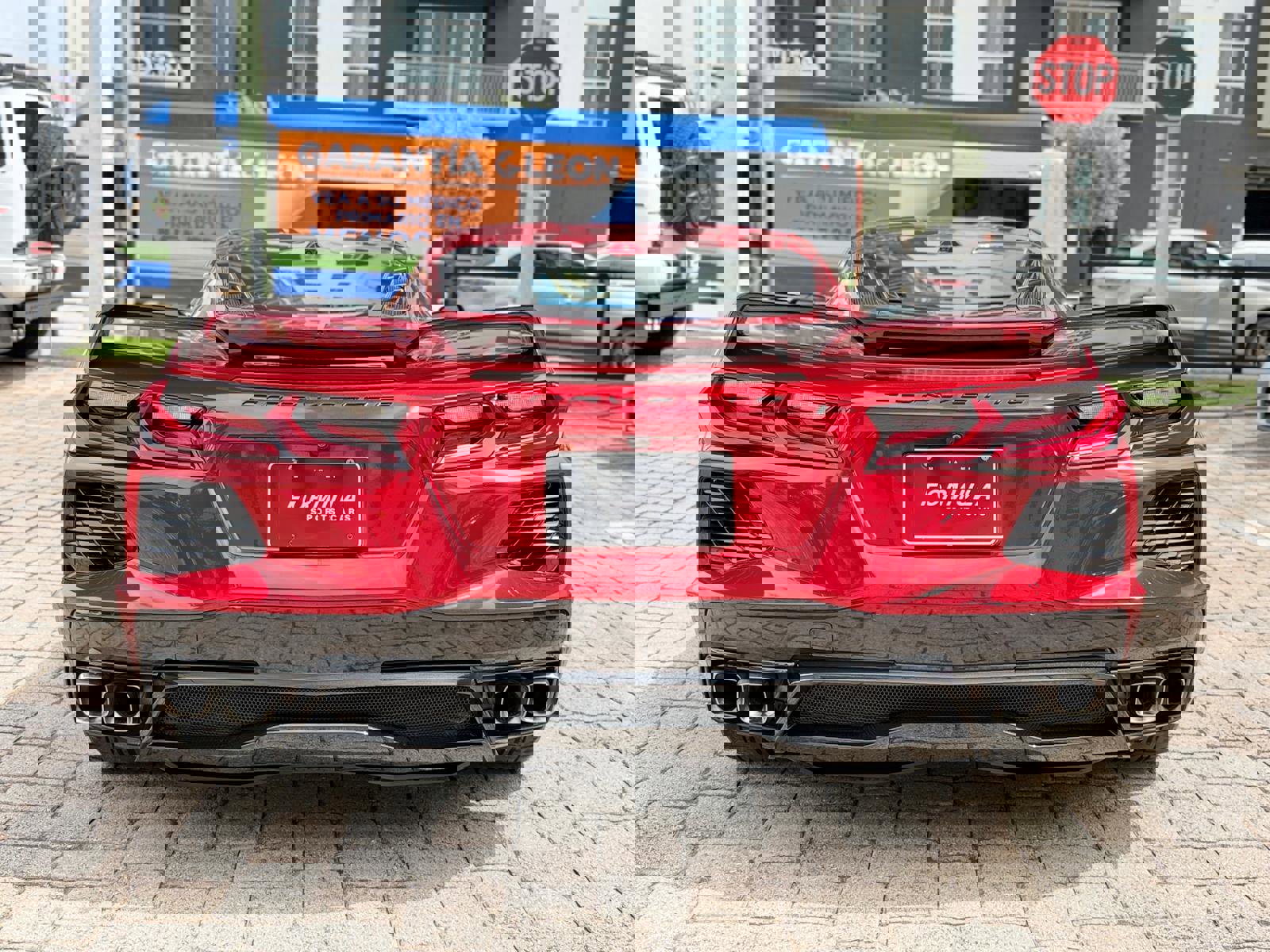 Used 2021 Chevrolet Corvette Stingray Preferred Cpe w/ Z51 Performance Package image 15