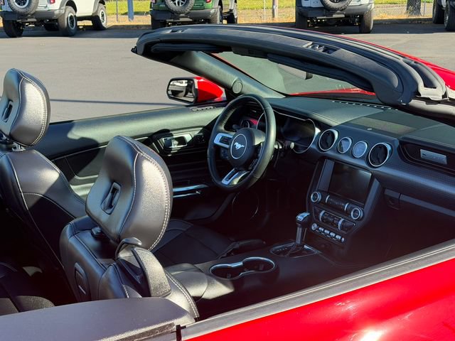 Certified 2019 Ford Mustang GT Premium w/ GT Performance Package RWD image 14