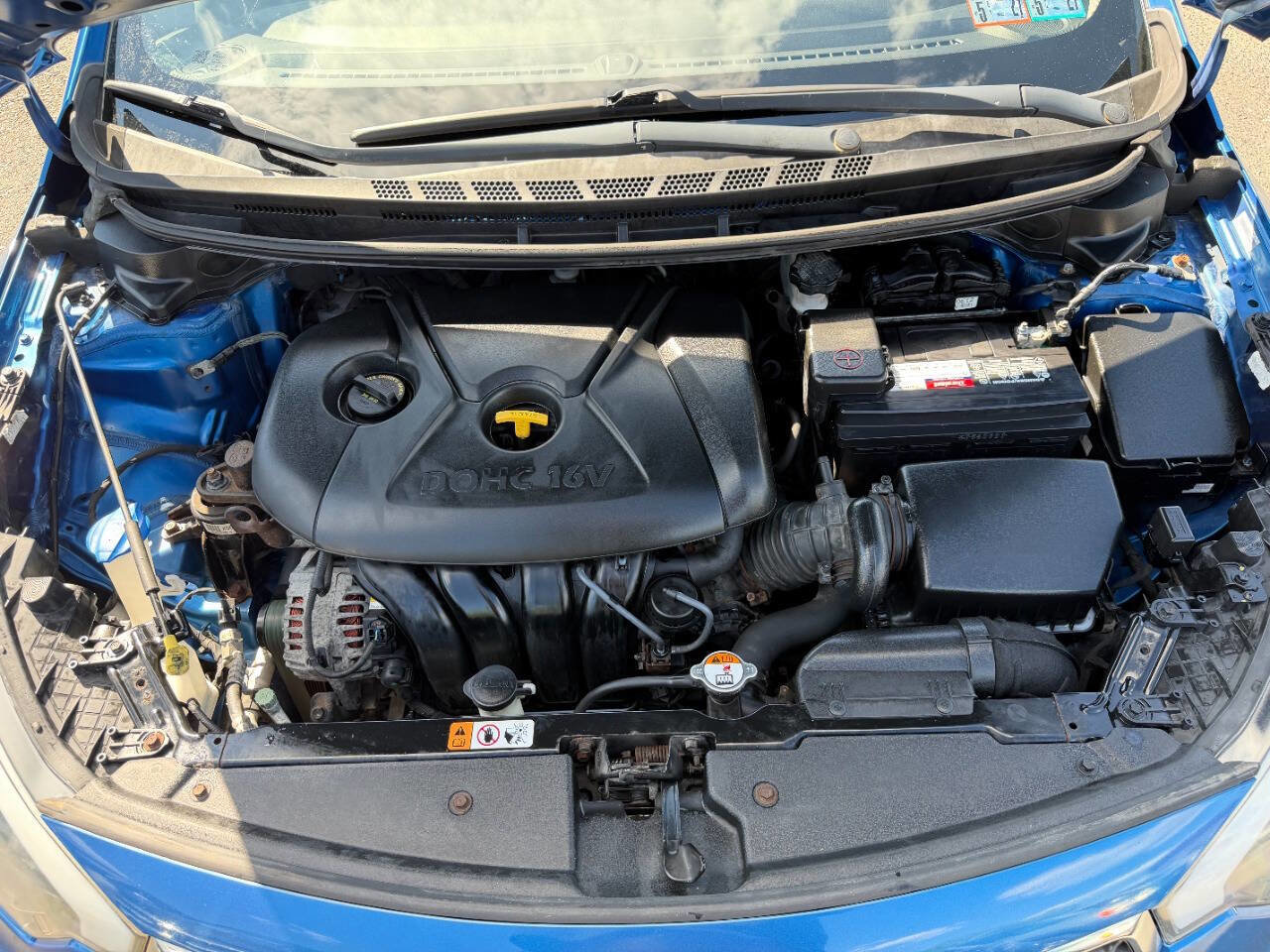 Used 2014 Kia Forte LX w/ Popular Package FWD image 41