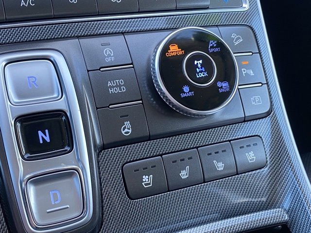 Used 2022 Hyundai Santa Fe Limited w/ Cargo Package image 19