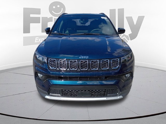 New 2026 Jeep Compass Limited AWD/4WD image 2