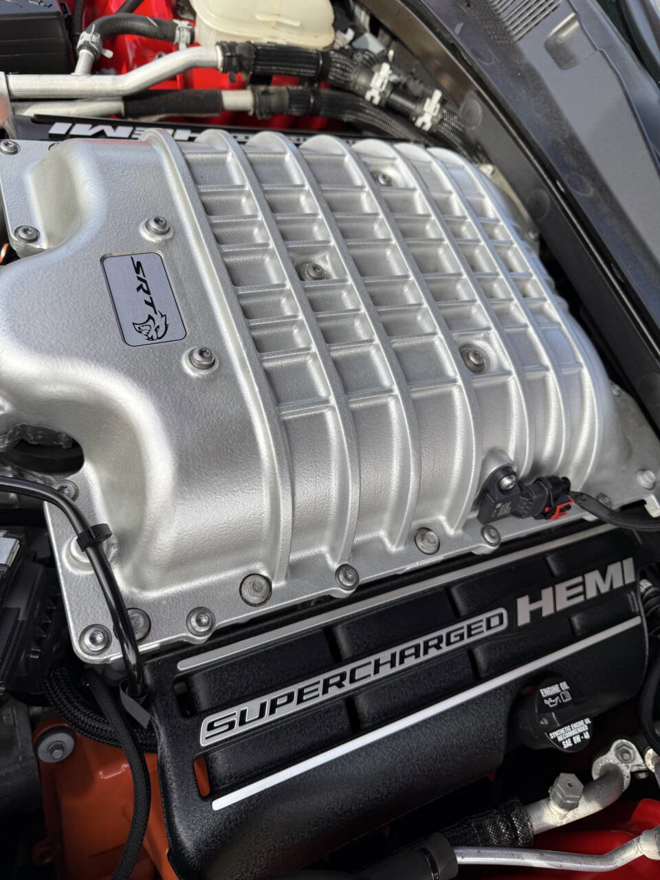 Used 2020 Dodge Charger SRT Hellcat w/ Alcantara Interior Package image 20