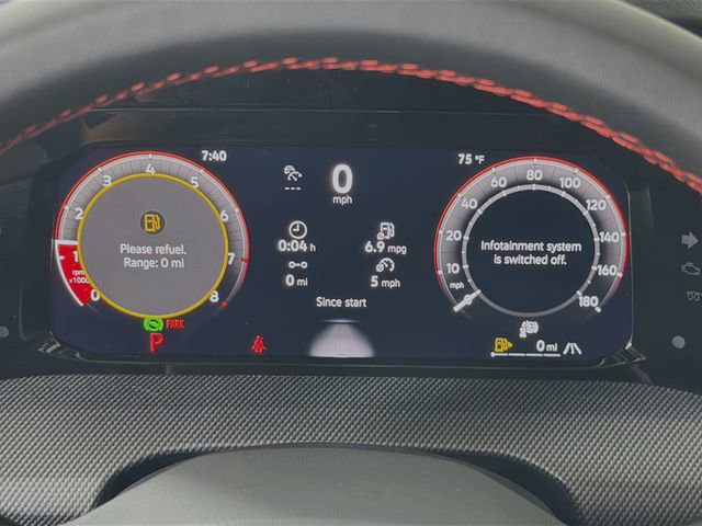 New 2026 Volkswagen GTI SE FWD image 13