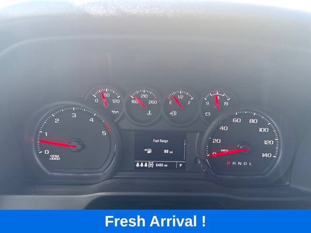 Used 2026 Chevrolet Silverado 3500 W/T AWD/4WD image 4