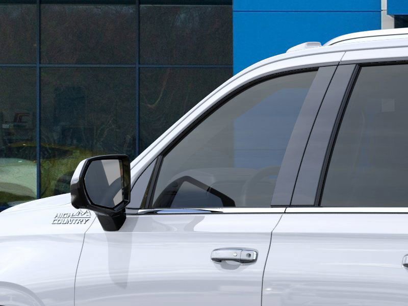 New 2026 Chevrolet Suburban High Country w/ Sun And Tow Package AWD/4WD image 19