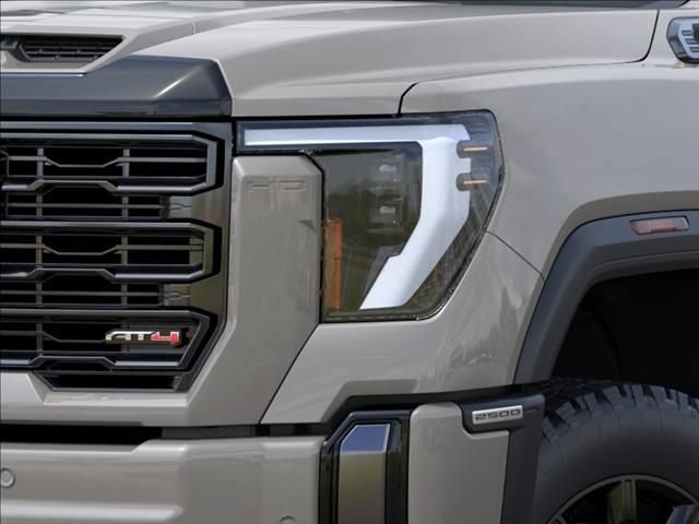 New 2026 GMC Sierra 2500 AT4 w/ AT4 Premium Plus Package AWD/4WD image 10