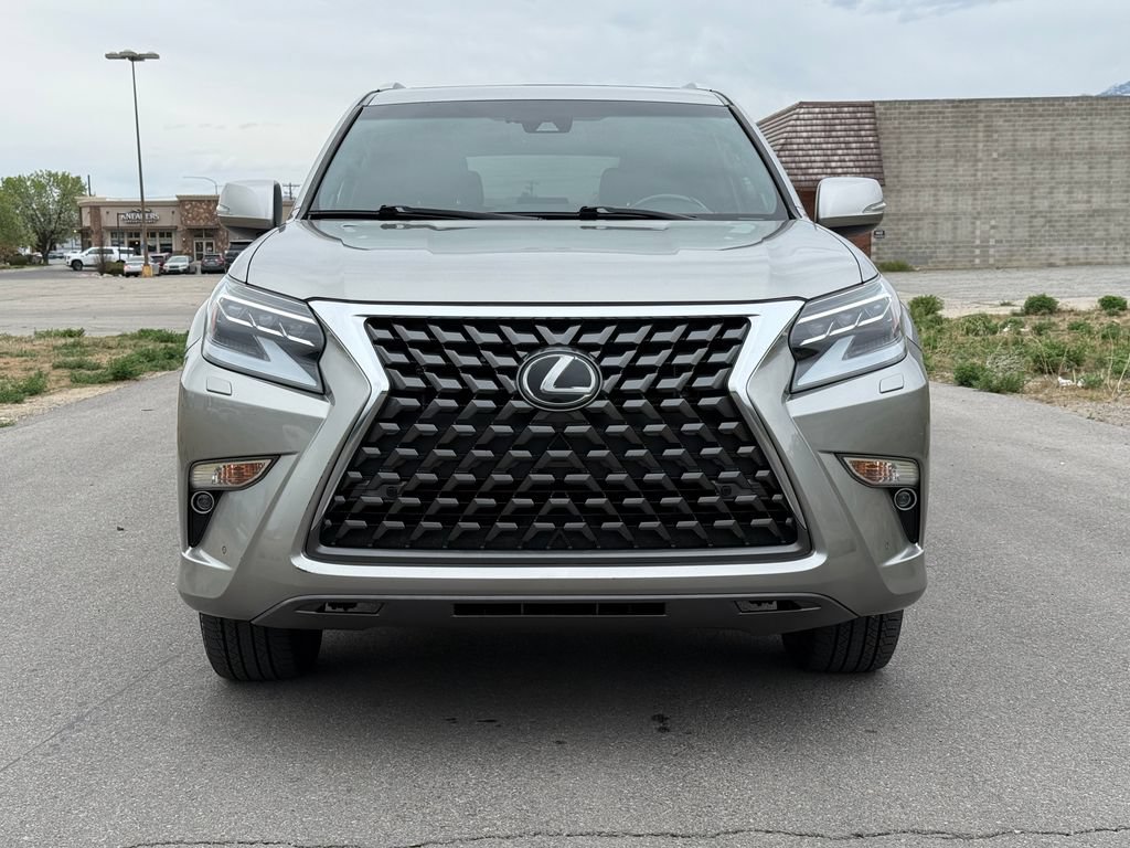 Used 2020 Lexus GX 460 Premium w/ Premium Package AWD/4WD image 7