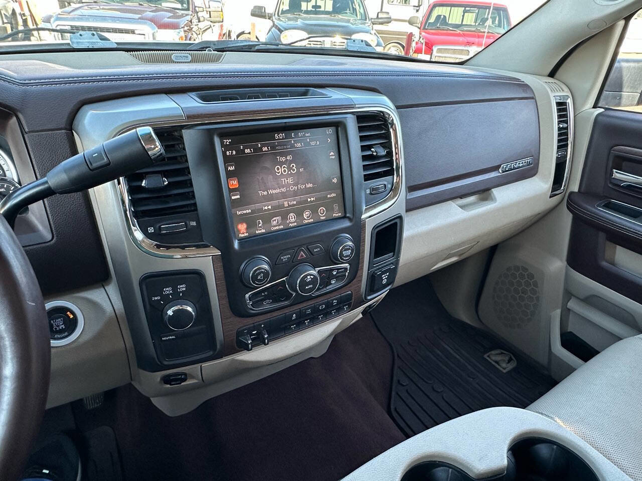 Used 2014 RAM 3500 Laramie image 13