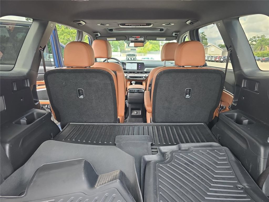 Used 2025 Kia Telluride EX X-Line AWD/4WD image 31