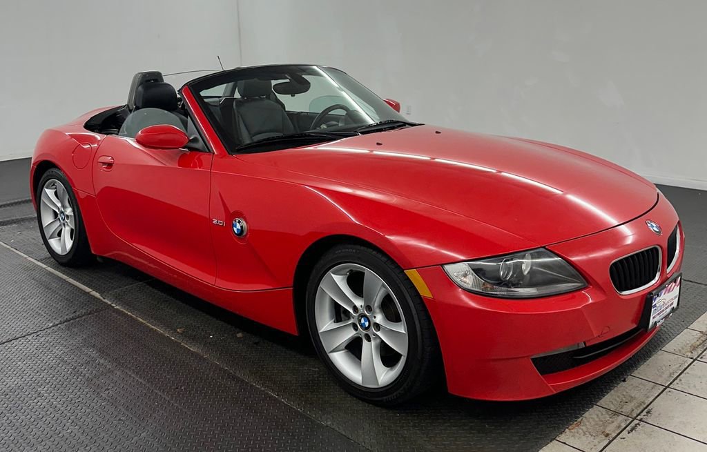 Used 2006 BMW Z4 3.0i RWD image 30