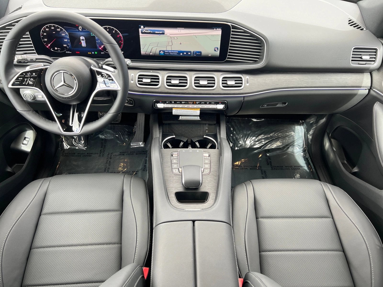 New 2026 Mercedes-Benz GLE 450 4MATIC image 16