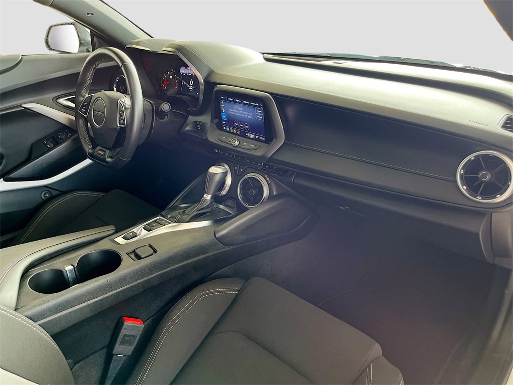 Used 2024 Chevrolet Camaro SS image 29