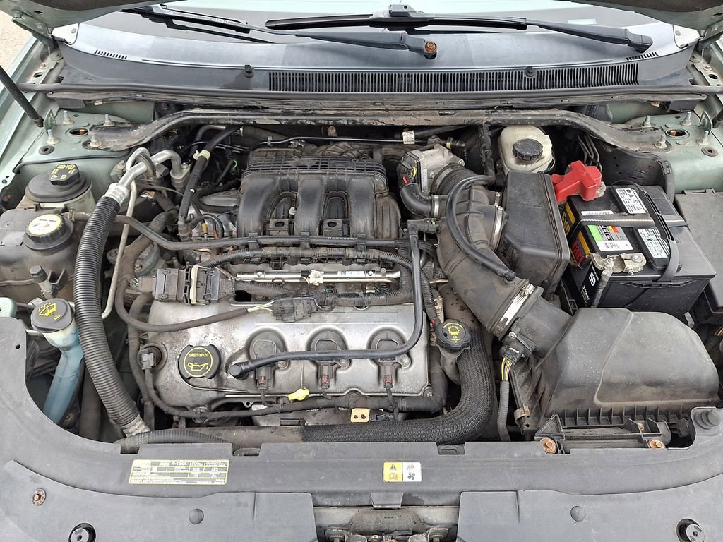 Used 2008 Ford Taurus Limited FWD image 27