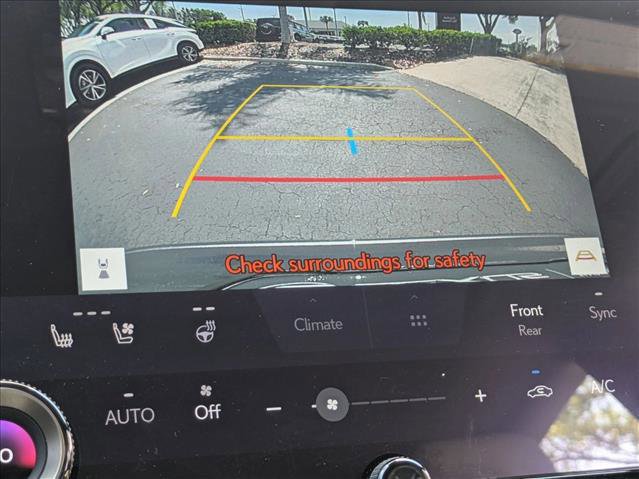 Used 2023 Lexus RX 350 Premium w/ Cold Area Package image 13