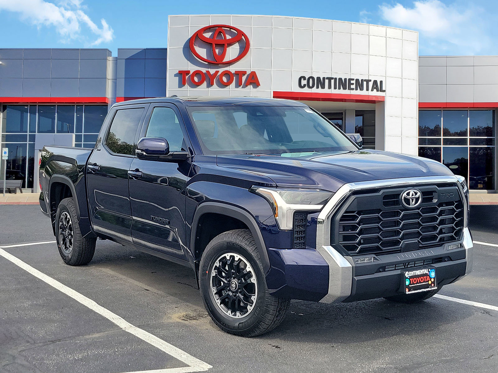 New 2026 Toyota Tundra SR5 AWD/4WD image 2