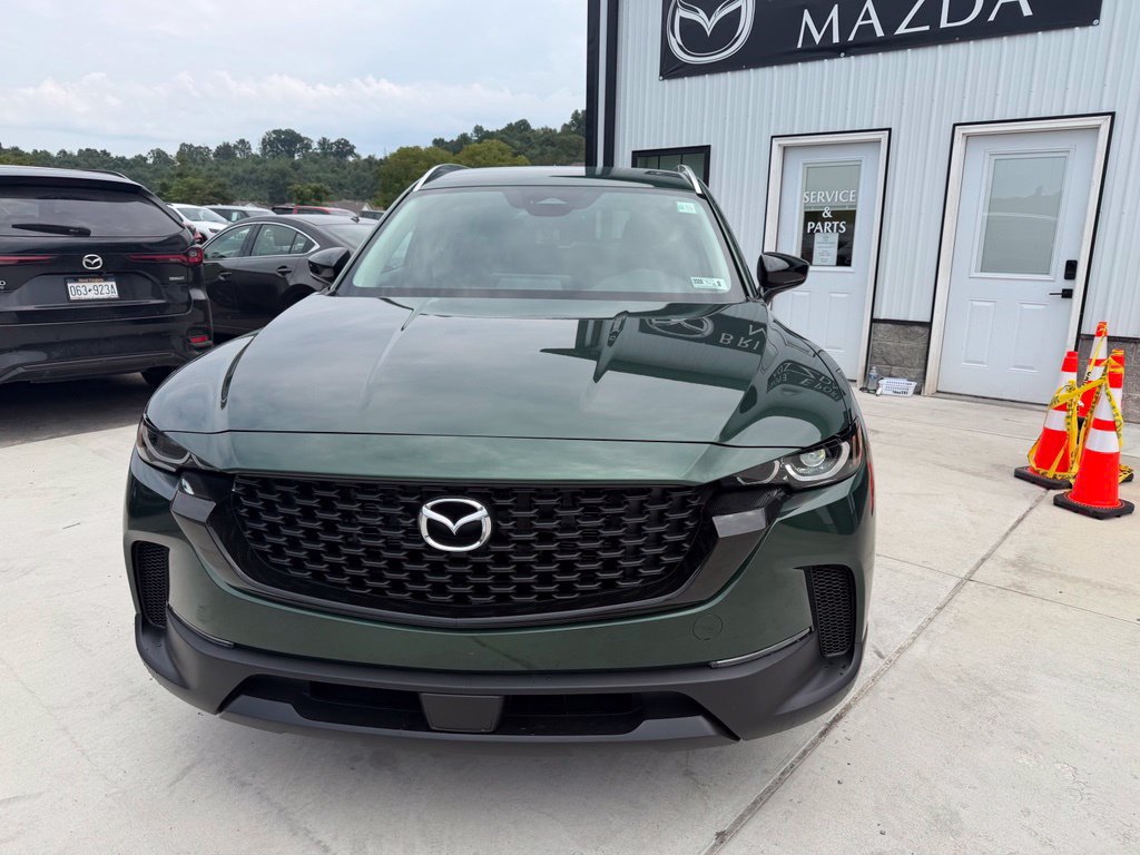 New 2026 MAZDA CX-50 AWD 2.5 S w/ Select Package image 2
