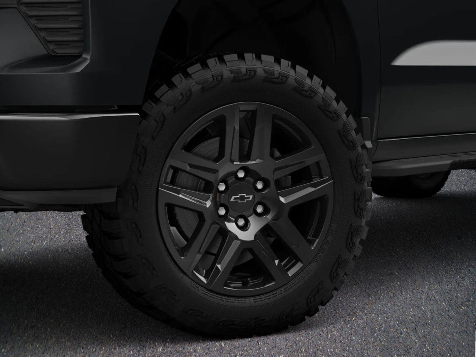 New 2026 Chevrolet Silverado 1500 LT Trail Boss w/ LT Trail Boss Premium Package AWD/4WD image 4